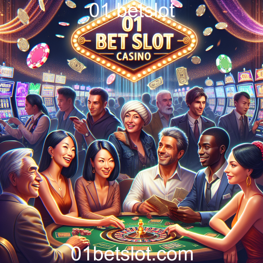 Explorando a Comunidade: O Que Esperar na Categoria de Jogos de Slots