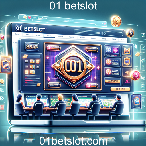 Avaliações de Jogos: O Guia Definitivo no 01 Betslot